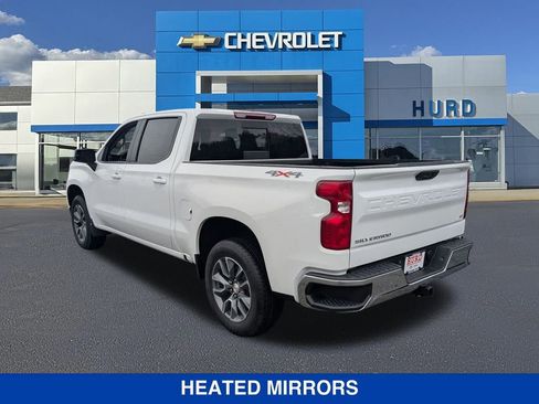 New 2026 Chevrolet Silverado 1500 LT w/ All Star Edition Plus image 6