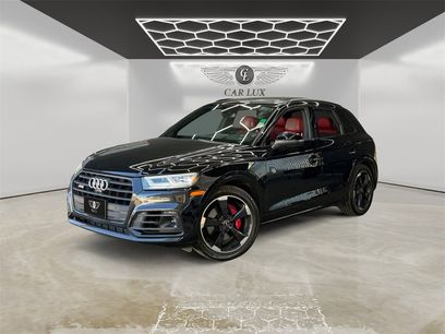 Used 2020 Audi SQ5 Prestige w/ Prestige Package