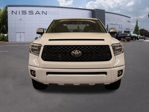 Used 2020 Toyota Tundra Platinum AWD/4WD image 6