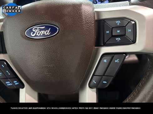Used 2017 Ford F450 King Ranch w/ King Ranch Ultimate Package image 23