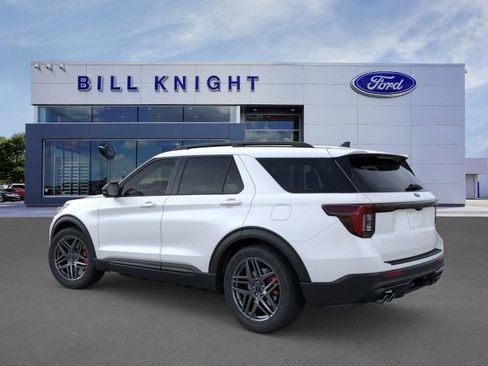 New 2026 Ford Explorer ST w/ Sun And Sound Package image 4
