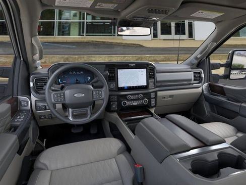 New 2026 Ford F350 4x4 Crew Cab DRW Super Duty image 31