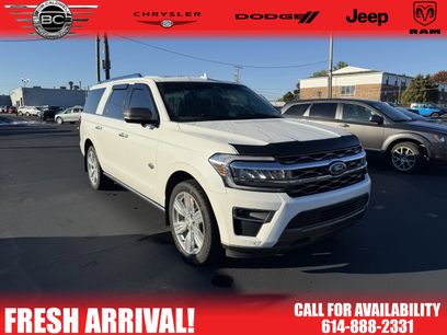 Used 2023 Ford Expedition Max King Ranch