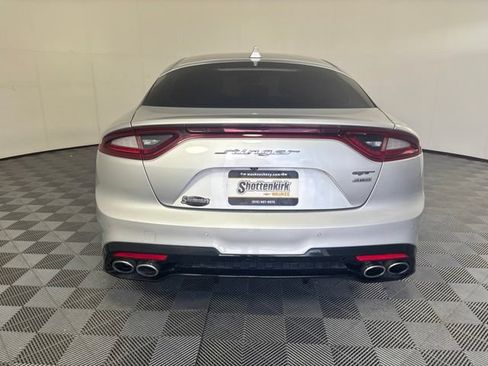 Used 2018 Kia Stinger GT1 AWD/4WD image 34