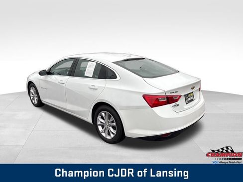 Used 2023 Chevrolet Malibu LT image 8