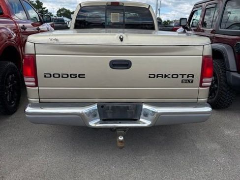 Used 2003 Dodge Dakota SLT RWD image 7