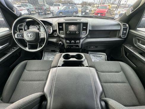 Used 2024 RAM 1500 Tradesman w/ Night Edition image 20