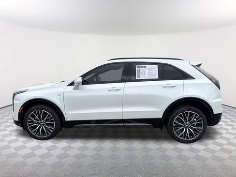 Used 2024 Cadillac XT4 Sport FWD image 8