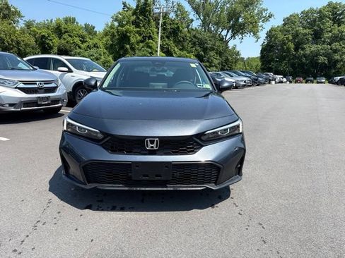 Used 2026 Honda Civic LX image 3