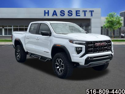 Used 2024 GMC Canyon AT4X