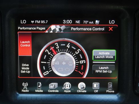 Used 2016 Dodge Challenger R/T Scat Pack w/ Leather Interior Group RWD image 8