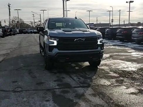 Certified 2023 Chevrolet Silverado 1500 LT Trail Boss w/ LT Trail Boss Premium Package image 9