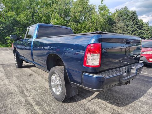Used 2022 RAM 3500 Big Horn w/ Level A Equipment Group AWD/4WD image 8