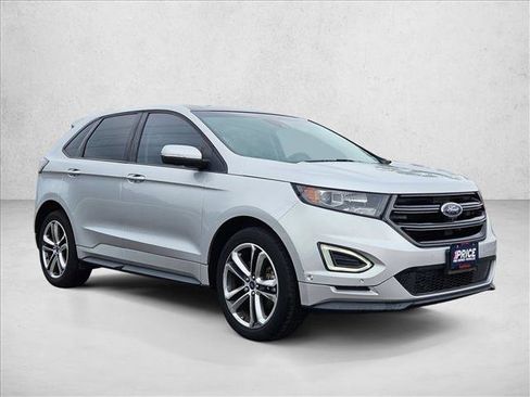 Used 2015 Ford Edge Sport w/ Equipment Group 401A AWD/4WD image 3