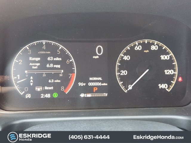 New 2027 Honda Odyssey EX-L image 24