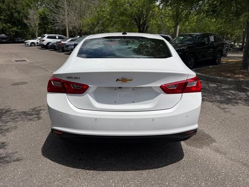 Used 2024 Chevrolet Malibu LS FWD image 5
