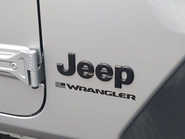 Certified 2023 Jeep Wrangler Unlimited Sport AWD/4WD image 13