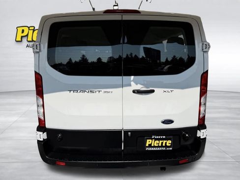 Used 2024 Ford Transit 350 XLT RWD image 3