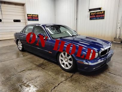 Used 2004 Jaguar XJ8