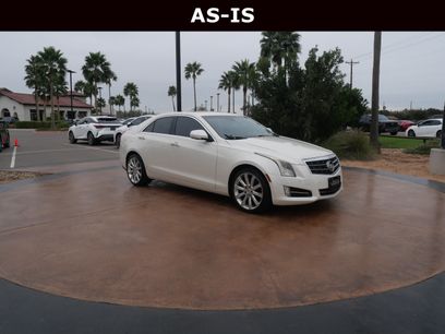 Used 2014 Cadillac ATS Premium w/ Cold Weather Package