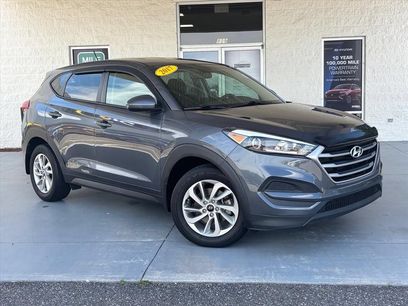 Used 2017 Hyundai Tucson SE
