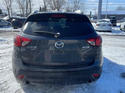 Used 2016 MAZDA CX-5 Touring image 5