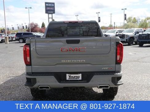 Used 2024 GMC Sierra 1500 AT4 w/ Technology Package image 5