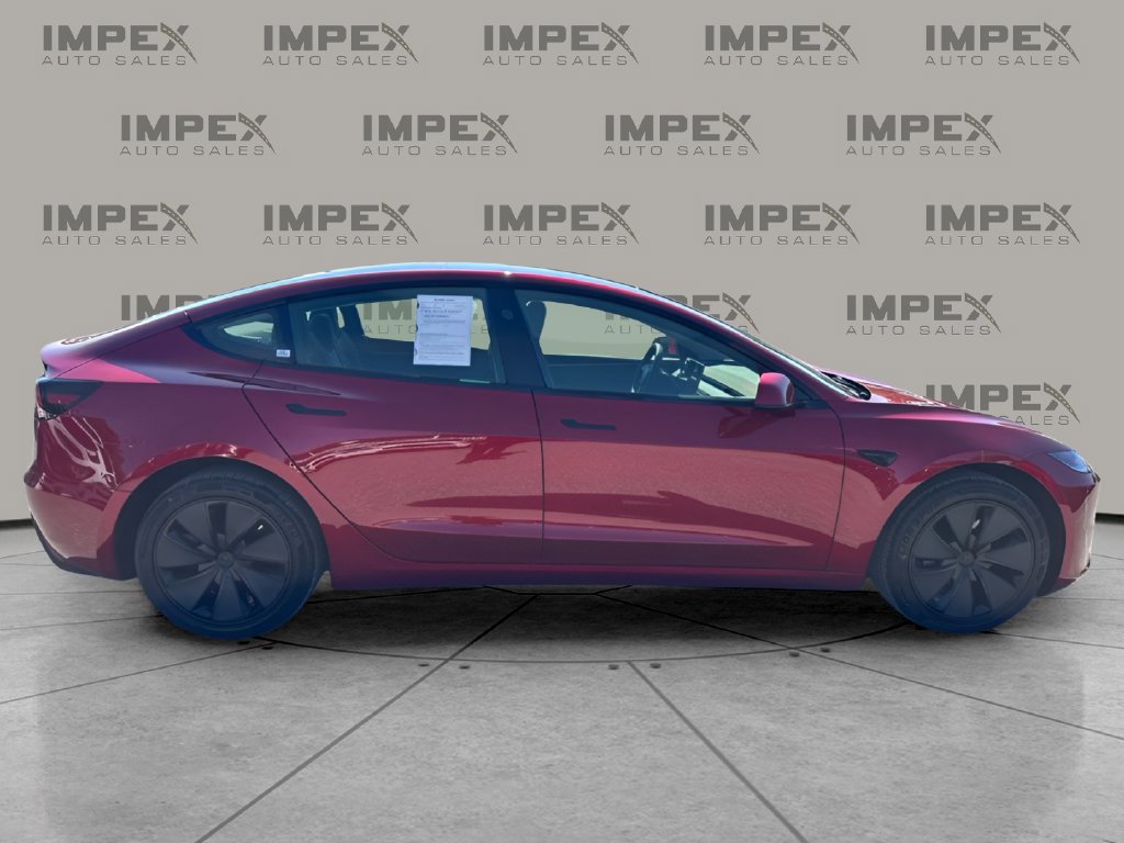 Used 2025 Tesla Model 3 Long Range RWD image 6