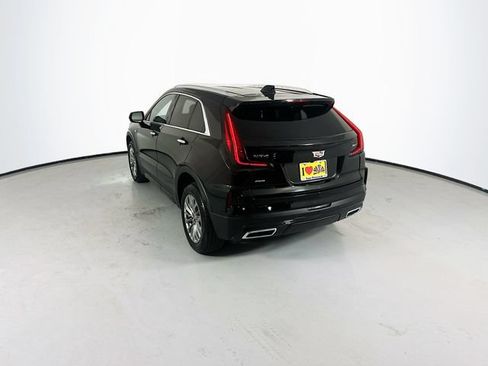 Used 2024 Cadillac XT4 Premium Luxury AWD/4WD image 7