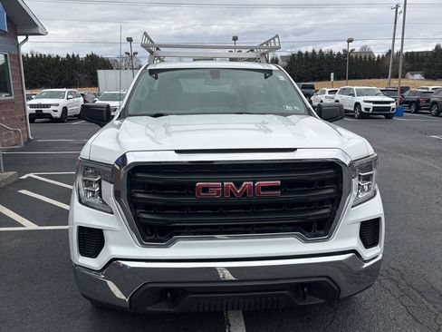 Used 2021 GMC Sierra 1500 4x4 Regular Cab w/ Sierra Value Package image 9