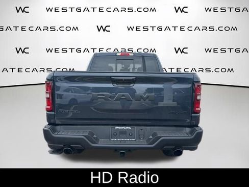 New 2026 RAM 1500 Rebel w/ Rebel Level 2 Equipment Group AWD/4WD image 13