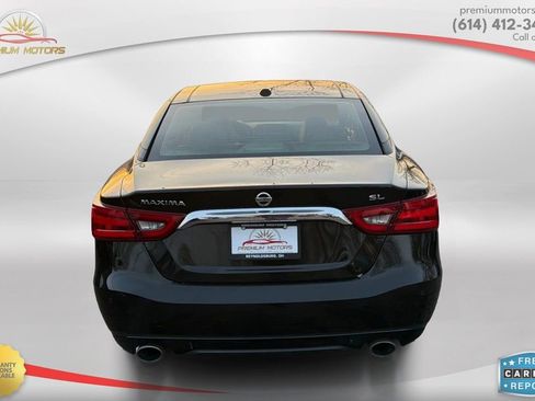 Used 2018 Nissan Maxima 3.5 SL image 4
