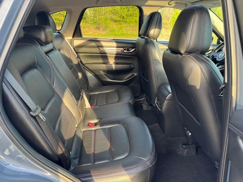 Used 2024 MAZDA CX-5 Carbon Edition image 12