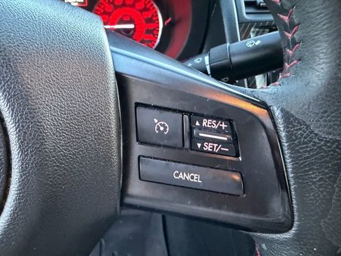 Used 2015 Subaru WRX Limited image 43