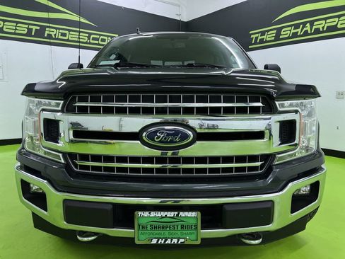 Used 2018 Ford F150 XLT w/ Equipment Group 302A Luxury AWD/4WD image 3