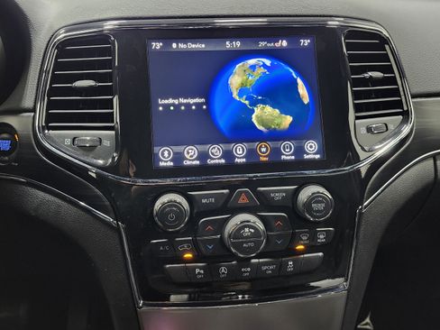 Used 2021 Jeep Grand Cherokee Limited w/ Premium Lighting Group image 35