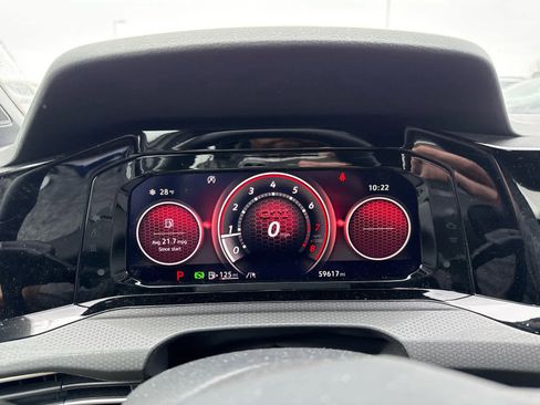 Used 2023 Volkswagen GTI 40th Anniversary Edition image 9