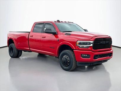 Certified 2022 RAM 3500 Laramie w/ Night Edition