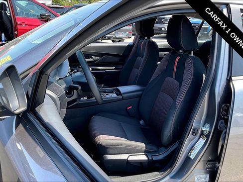 Used 2026 Nissan Sentra SR w/ Floor Mat Package FWD image 21