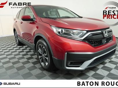 Used 2022 Honda CR-V EX-L