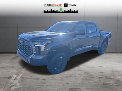 New 2026 Toyota Tundra Platinum w/ TRD Off-Road Package
