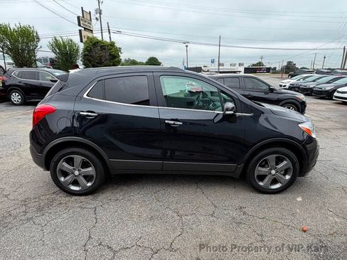 Used 2014 Buick Encore Premium AWD/4WD image 4
