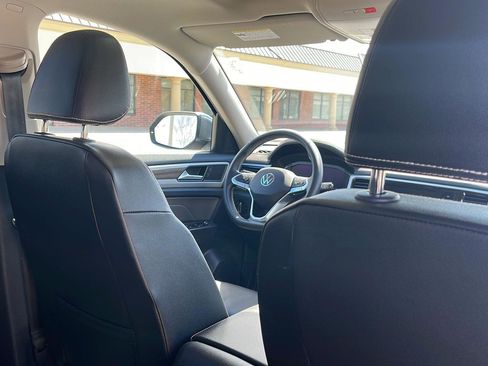 Used 2023 Volkswagen Atlas SEL AWD/4WD image 21
