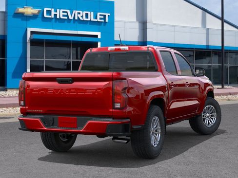 New 2026 Chevrolet Colorado LT w/ LT Convenience Package image 7