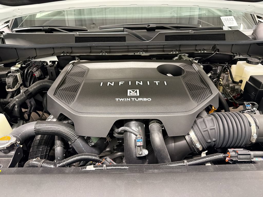 New 2026 INFINITI QX80 Autograph AWD/4WD image 34