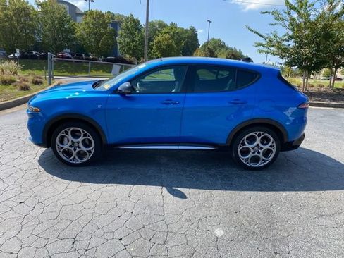 Used 2024 Alfa Romeo Tonale Ti AWD/4WD image 8