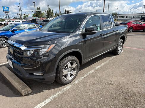 Used 2025 Honda Ridgeline RTL image 4