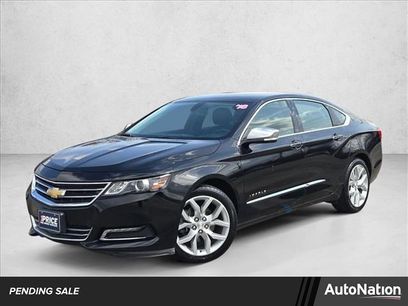 Used 2018 Chevrolet Impala Premier