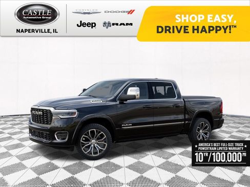 New 2026 RAM 1500 Tungsten image 1