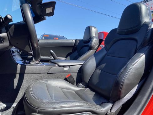 Used 2012 Chevrolet Corvette Grand Sport w/ 2LT Preferred Equipment Group image 21